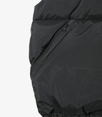 〈SOUTH2 WEST8〉x 〈NANGA〉Fishing Down Vest
