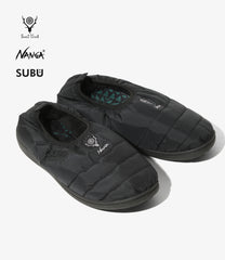 〈SOUTH2 WEST8〉x〈NANGA〉x〈SUBU〉Insulation Shoes