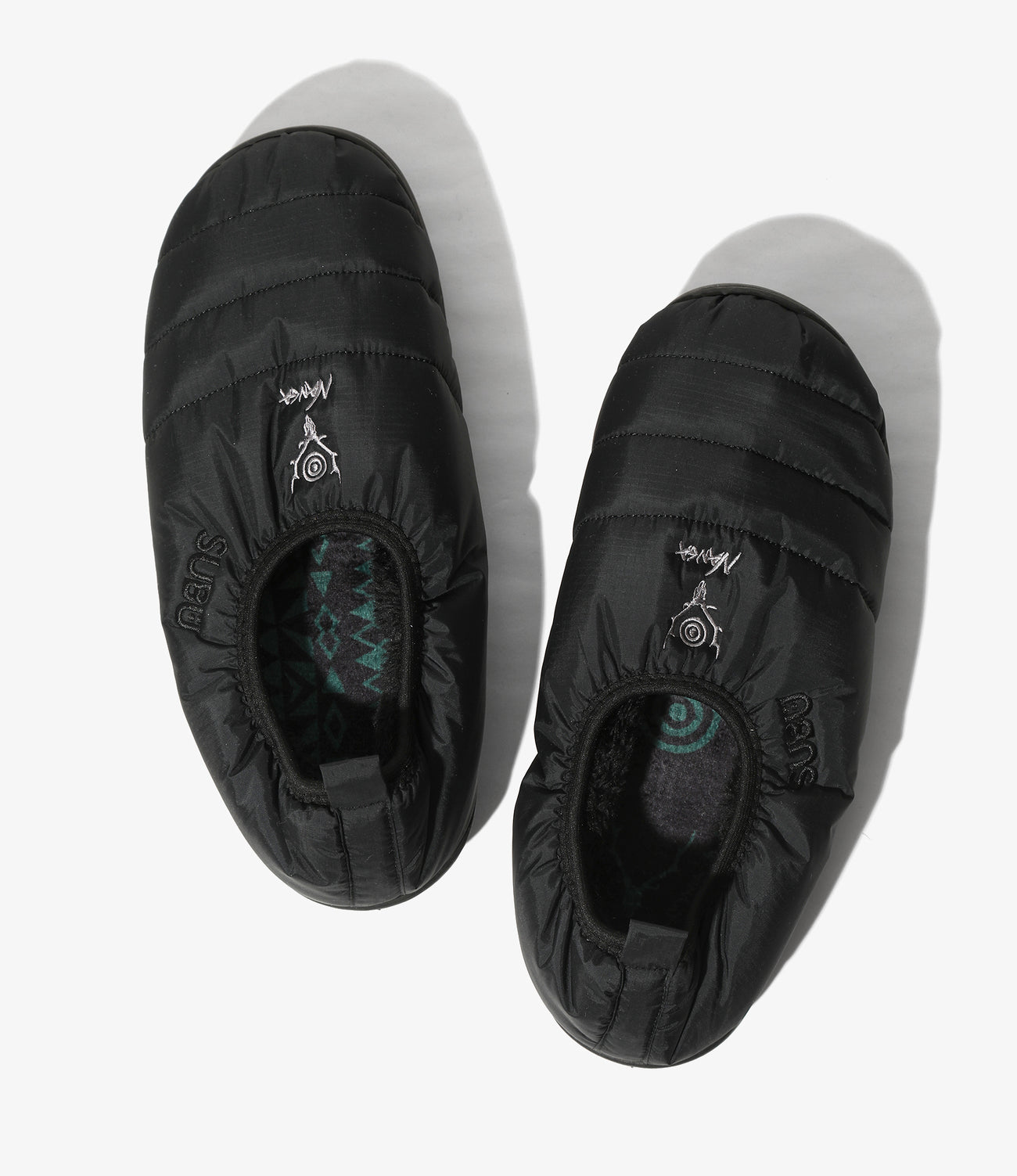 〈SOUTH2 WEST8〉x〈NANGA〉x〈SUBU〉Insulation Shoes