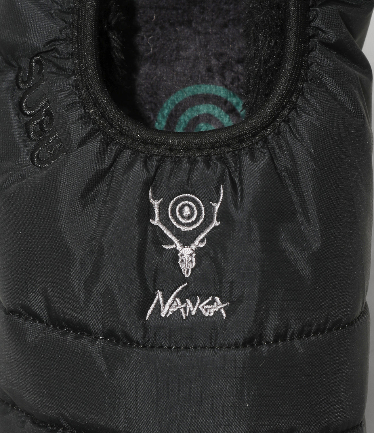 〈SOUTH2 WEST8〉x〈NANGA〉x〈SUBU〉Insulation Shoes