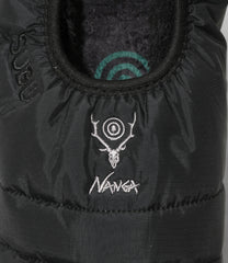 〈SOUTH2 WEST8〉x〈NANGA〉x〈SUBU〉Insulation Shoes