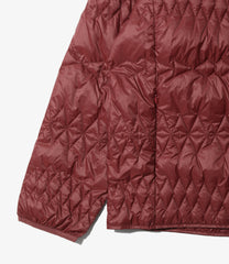 〈SOUTH2 WEST8〉x〈TAION〉 Inner Down Jacket