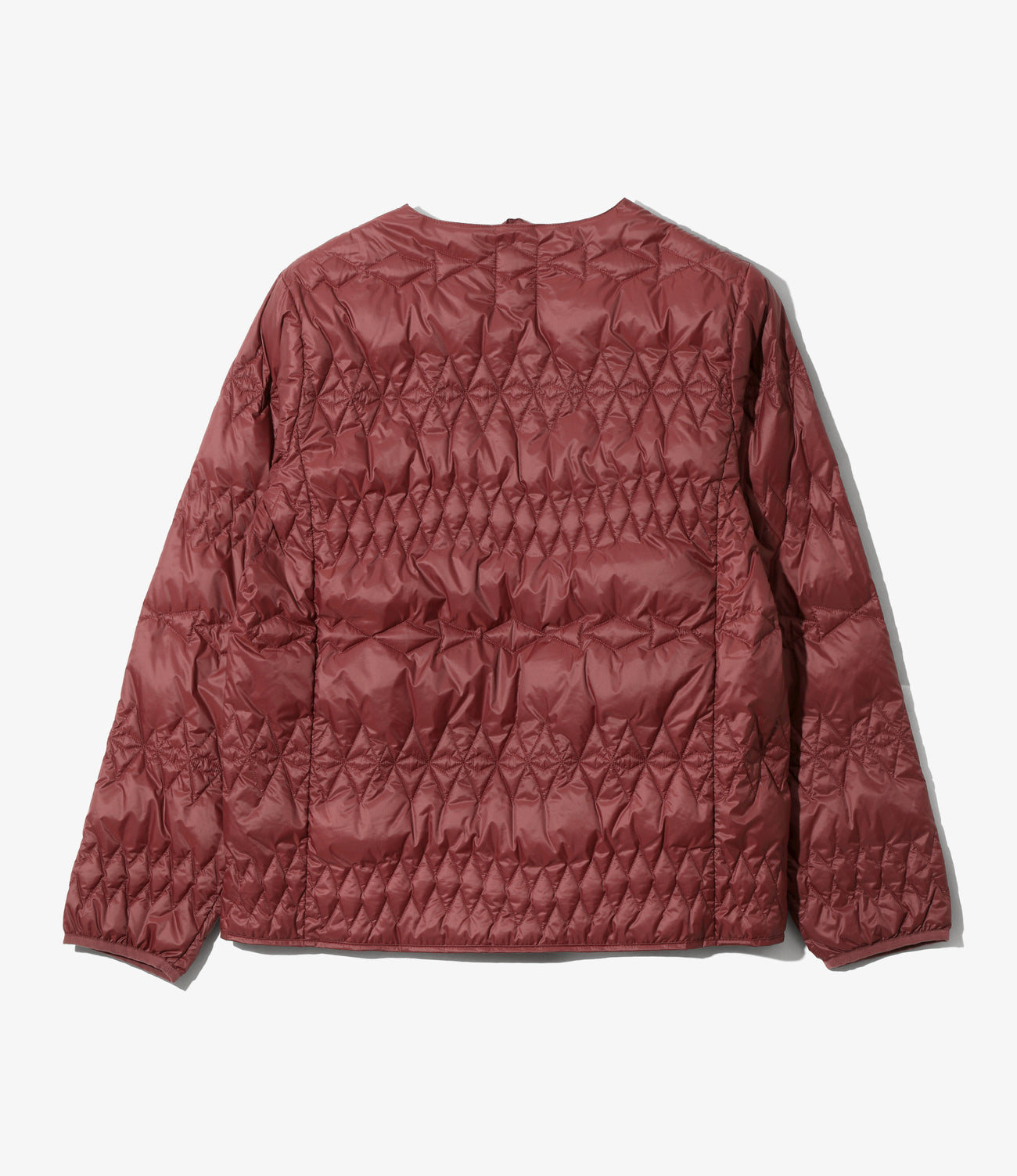 〈SOUTH2 WEST8〉x〈TAION〉 Inner Down Jacket