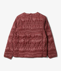〈SOUTH2 WEST8〉x〈TAION〉 Inner Down Jacket