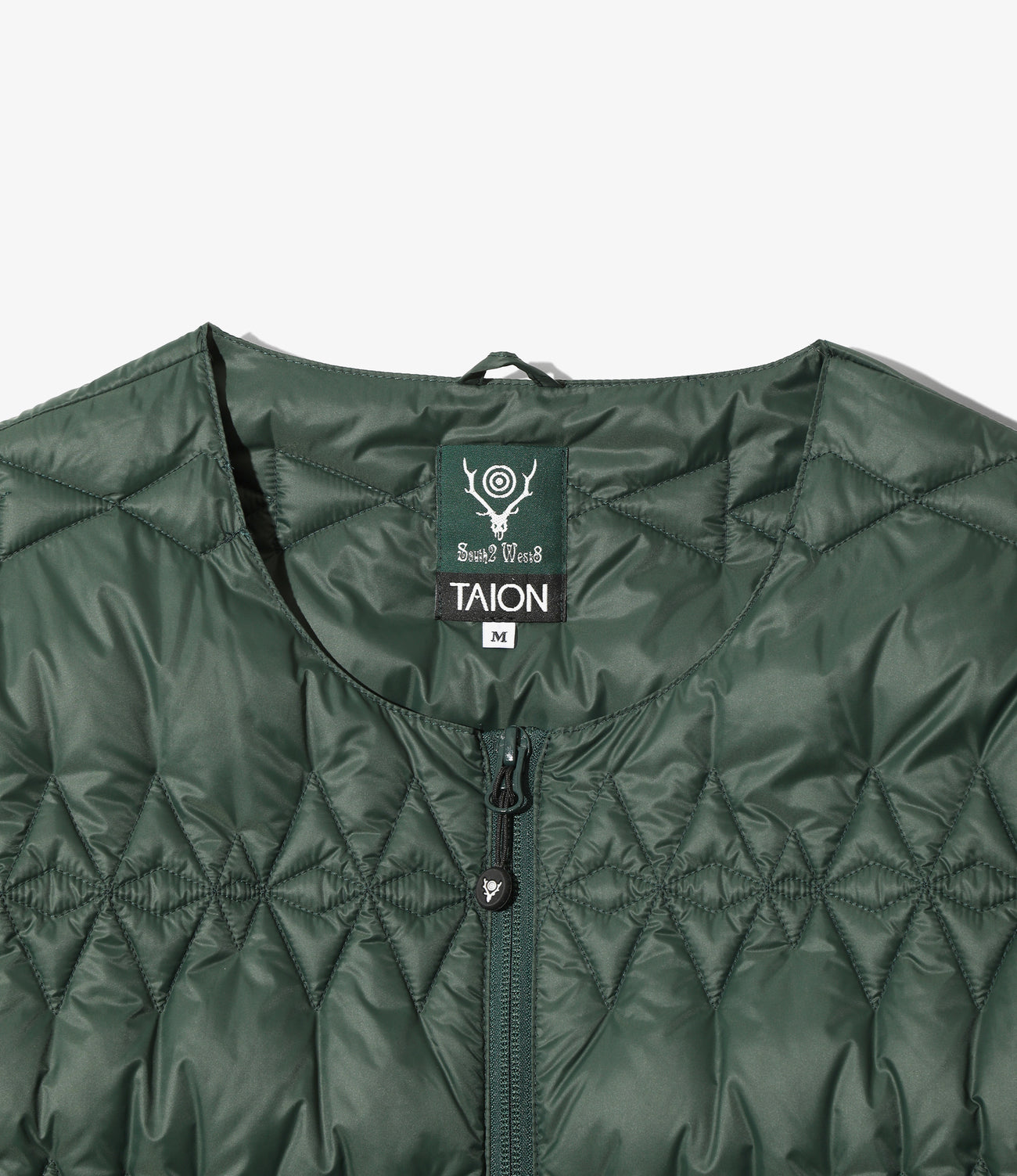 〈SOUTH2 WEST8〉x〈TAION〉 Inner Down Jacket