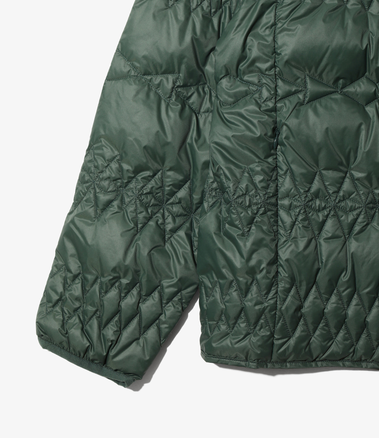〈SOUTH2 WEST8〉x〈TAION〉 Inner Down Jacket