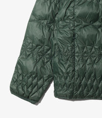 〈SOUTH2 WEST8〉x〈TAION〉 Inner Down Jacket