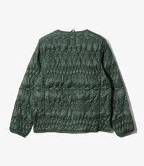 〈SOUTH2 WEST8〉x〈TAION〉 Inner Down Jacket