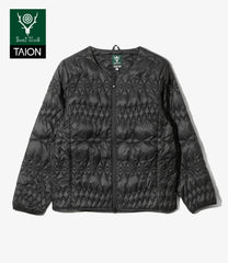 〈SOUTH2 WEST8〉x〈TAION〉 Inner Down Jacket