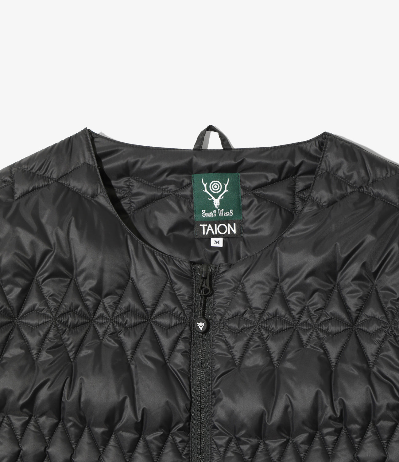 〈SOUTH2 WEST8〉x〈TAION〉 Inner Down Jacket