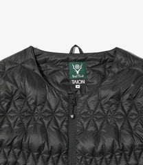 〈SOUTH2 WEST8〉x〈TAION〉 Inner Down Jacket