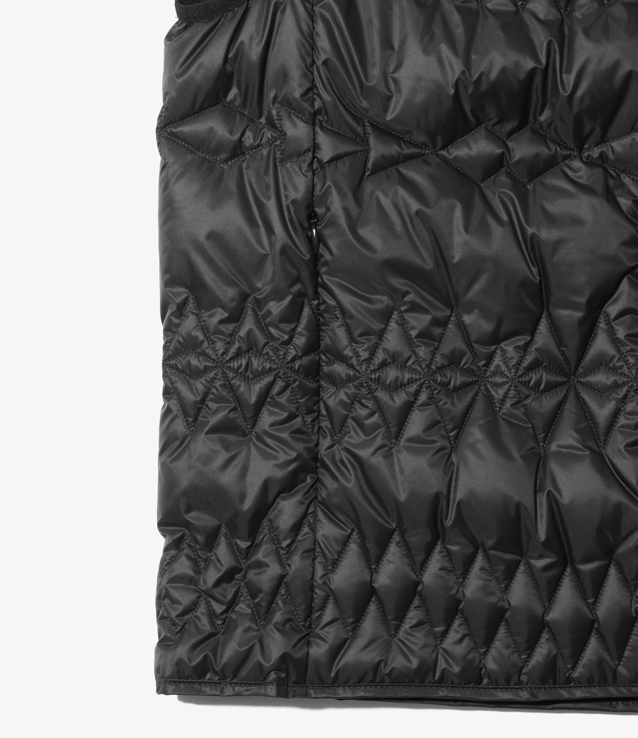 〈SOUTH2 WEST8〉x〈TAION〉 Inner Down Vest
