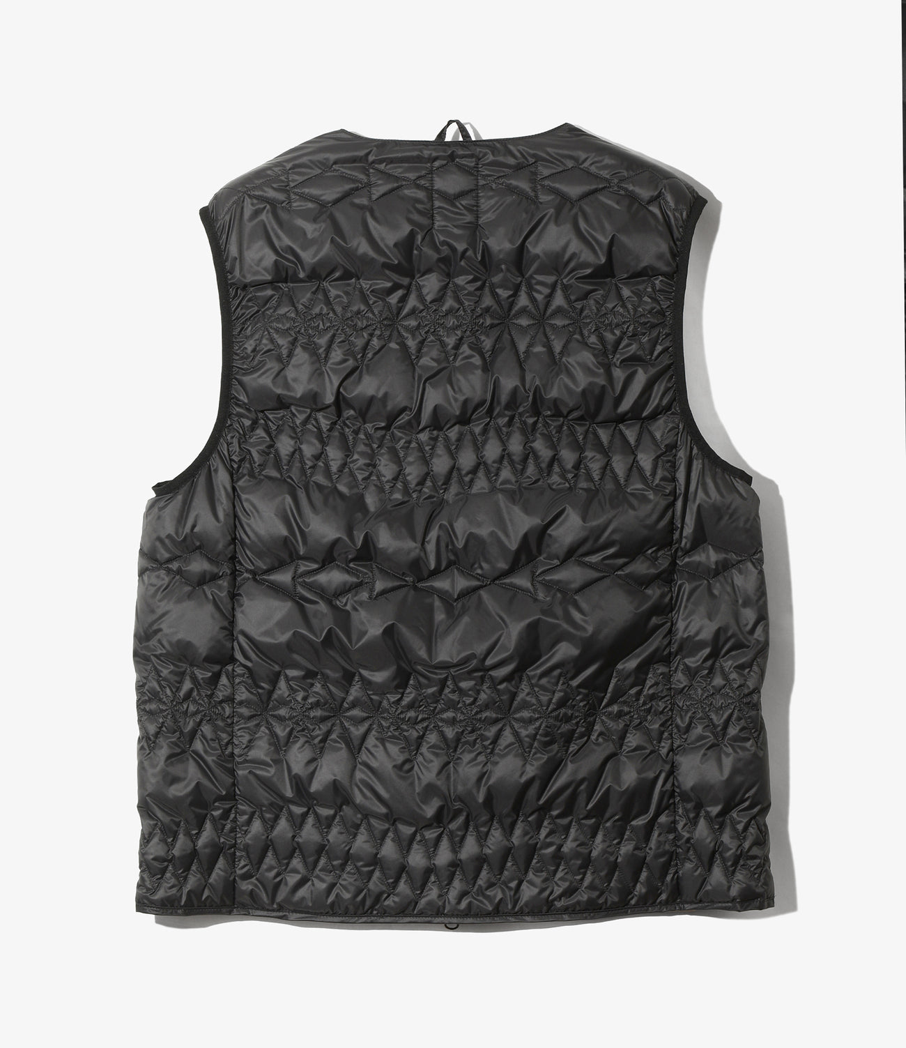 〈SOUTH2 WEST8〉x〈TAION〉 Inner Down Vest