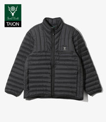 〈SOUTH2 WEST8〉x〈TAION〉 Transform Jacket