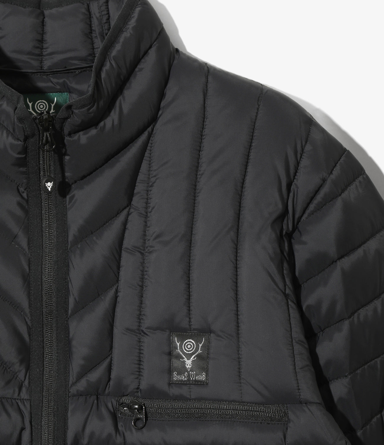 〈SOUTH2 WEST8〉x〈TAION〉 Transform Jacket