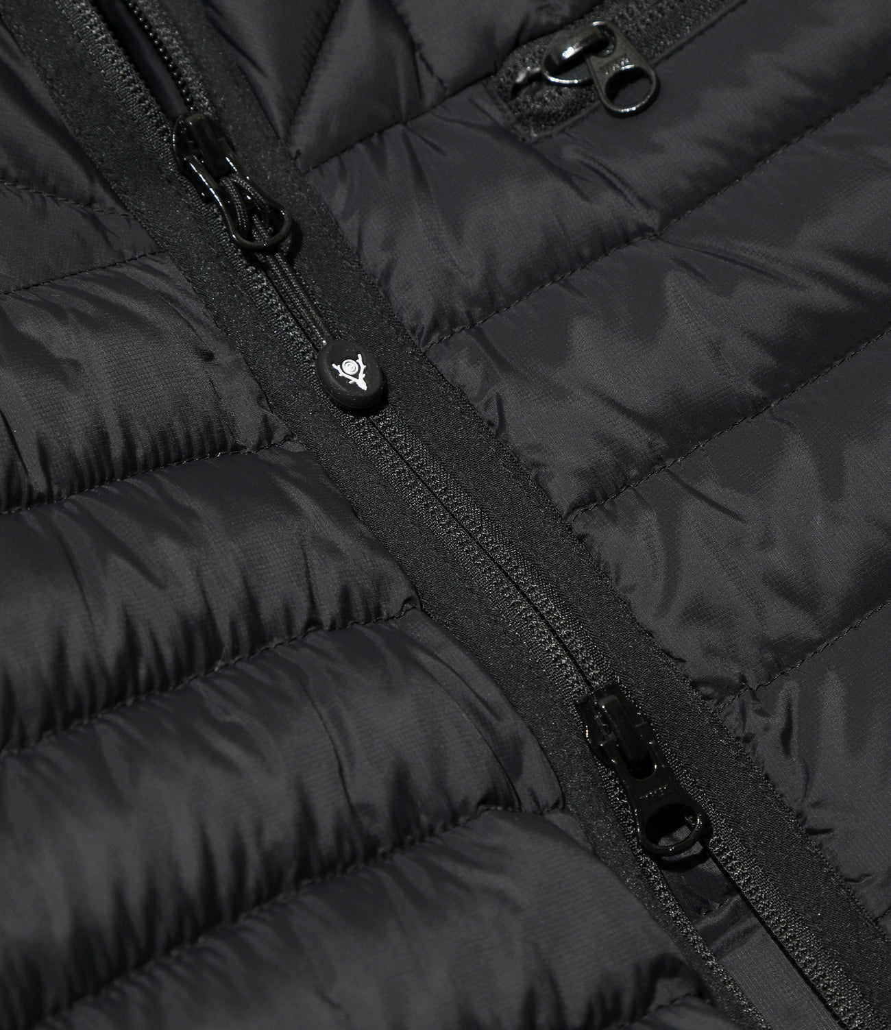 〈SOUTH2 WEST8〉x〈TAION〉 Transform Jacket
