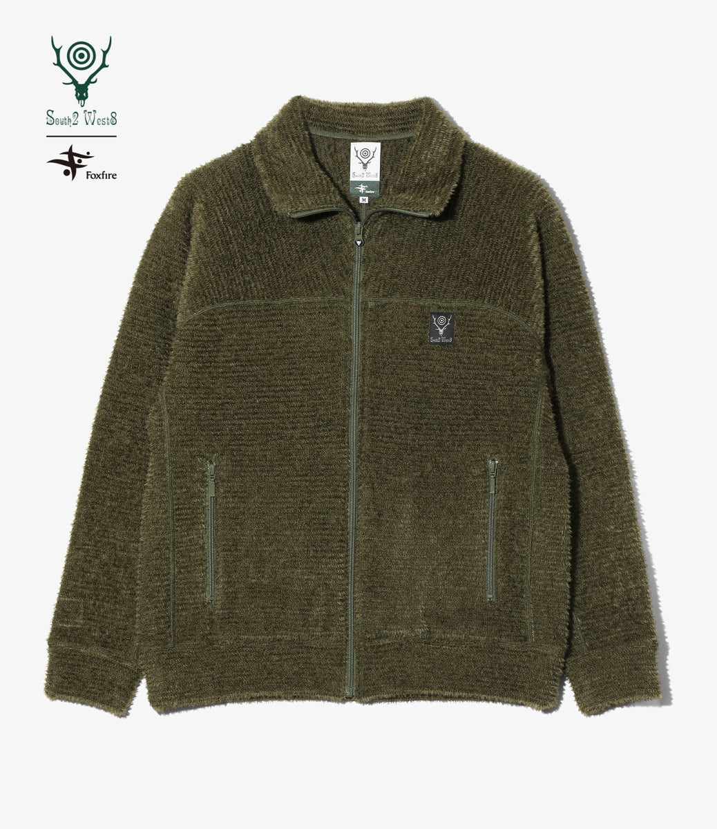 SOUTH2 WEST8〉x〈FOXFIRE〉Trainer Jacket – NEPENTHES ONLINE STORE