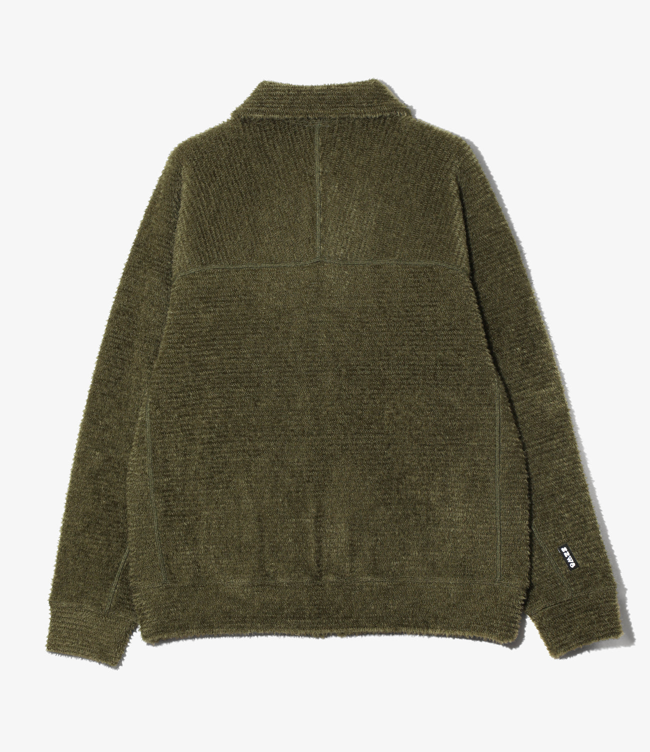 〈SOUTH2 WEST8〉x〈FOXFIRE〉Trainer Jacket