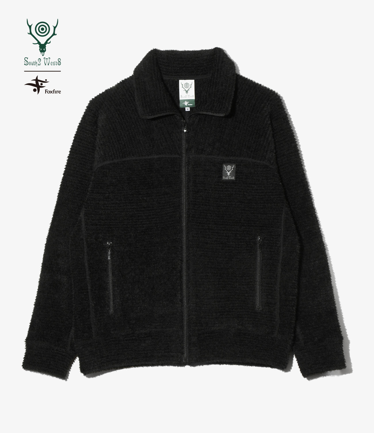 〈SOUTH2 WEST8〉x〈FOXFIRE〉Trainer Jacket