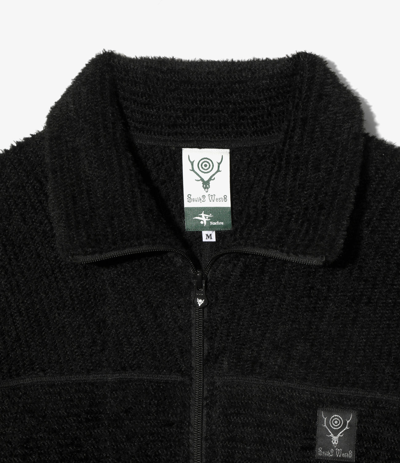 〈SOUTH2 WEST8〉x〈FOXFIRE〉Trainer Jacket