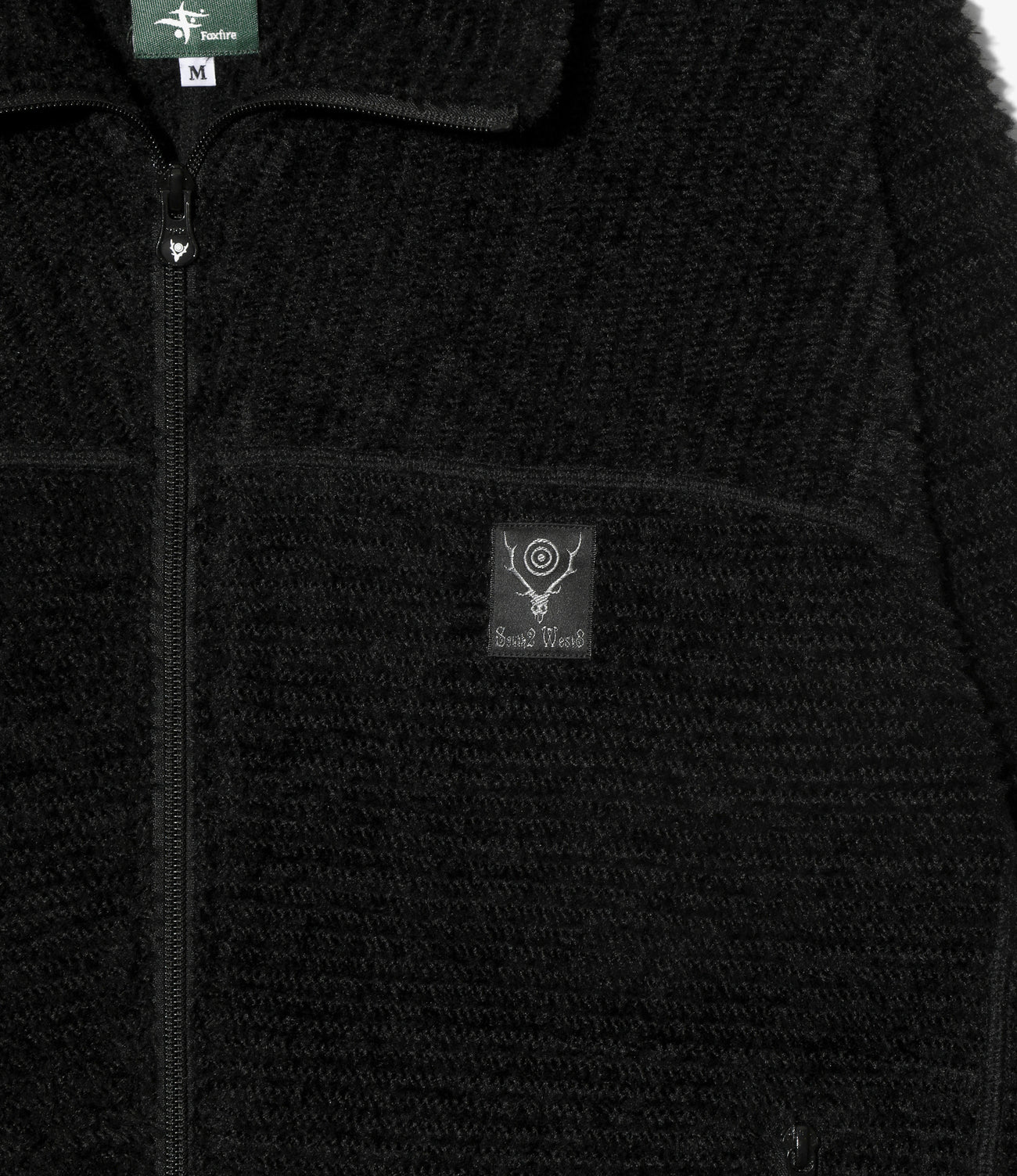 〈SOUTH2 WEST8〉x〈FOXFIRE〉Trainer Jacket