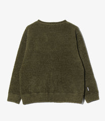 〈SOUTH2 WEST8〉x〈FOXFIRE〉V-Neck Cardigan
