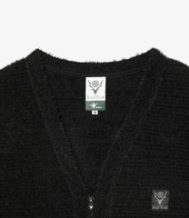 〈SOUTH2 WEST8〉x〈FOXFIRE〉V-Neck Cardigan