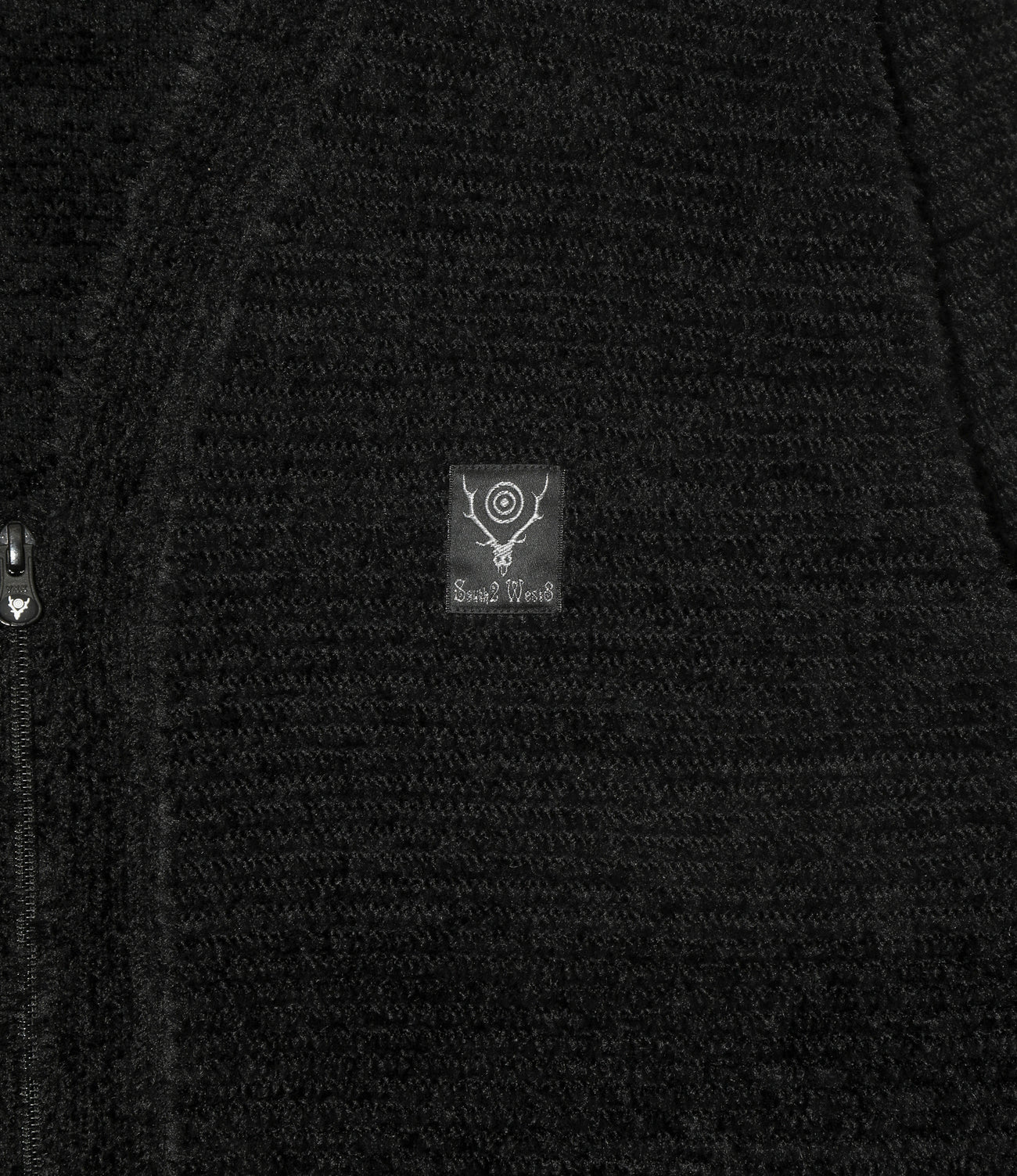 〈SOUTH2 WEST8〉x〈FOXFIRE〉V-Neck Cardigan