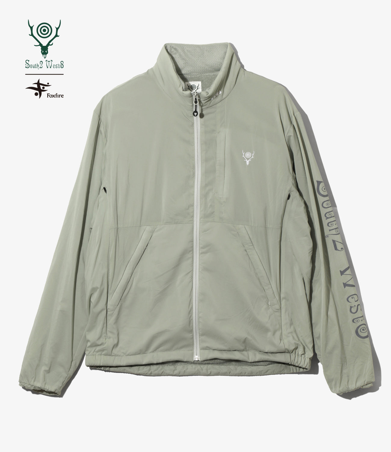 〈SOUTH2 WEST8〉x〈FOXFIRE〉Mid Layer Insulation Jacket