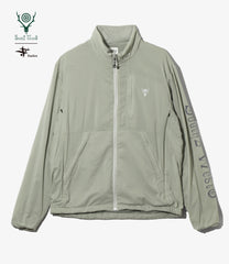〈SOUTH2 WEST8〉x〈FOXFIRE〉Mid Layer Insulation Jacket