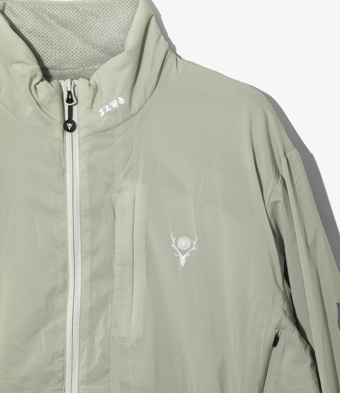 〈SOUTH2 WEST8〉x〈FOXFIRE〉Mid Layer Insulation Jacket
