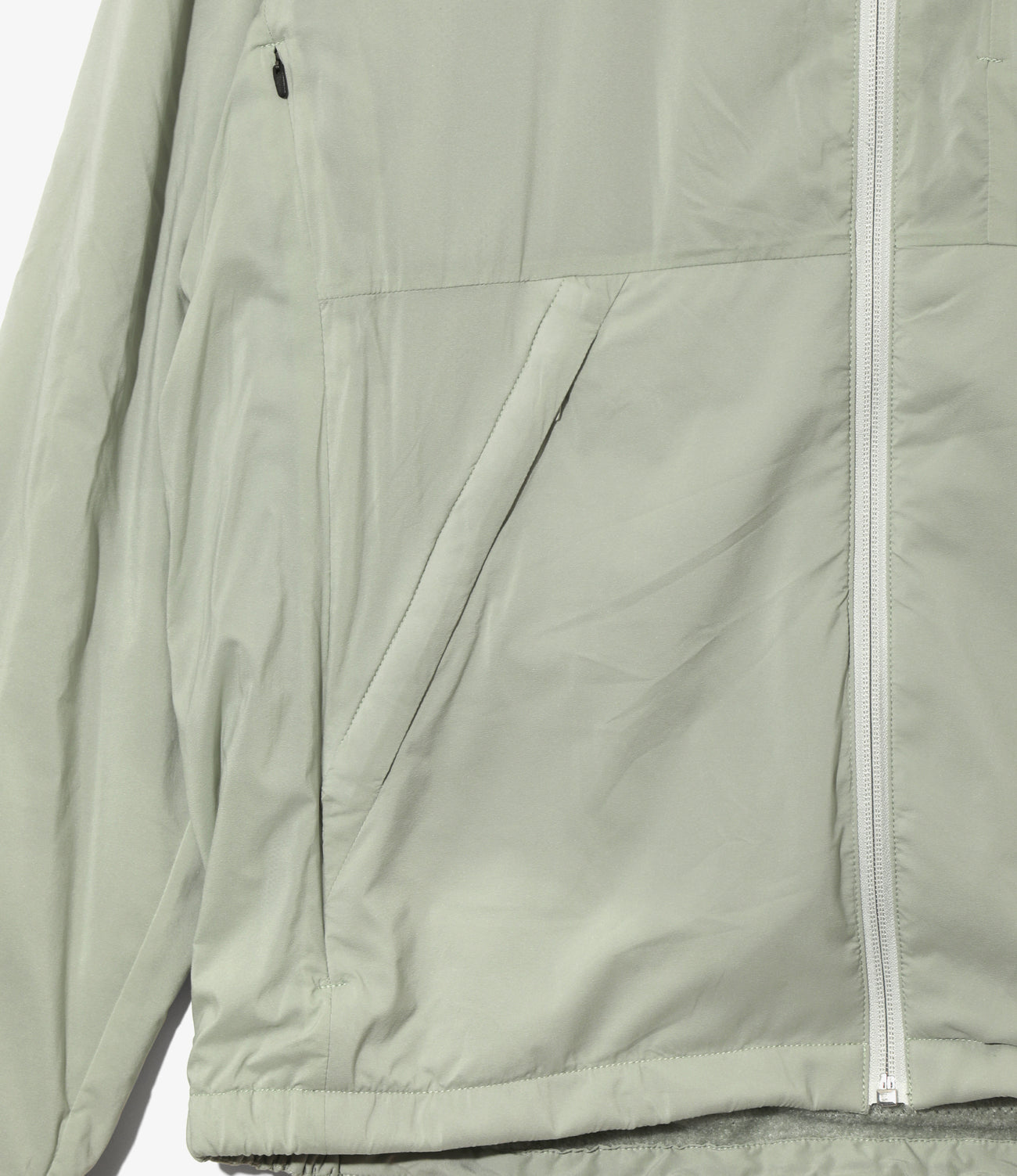 〈SOUTH2 WEST8〉x〈FOXFIRE〉Mid Layer Insulation Jacket