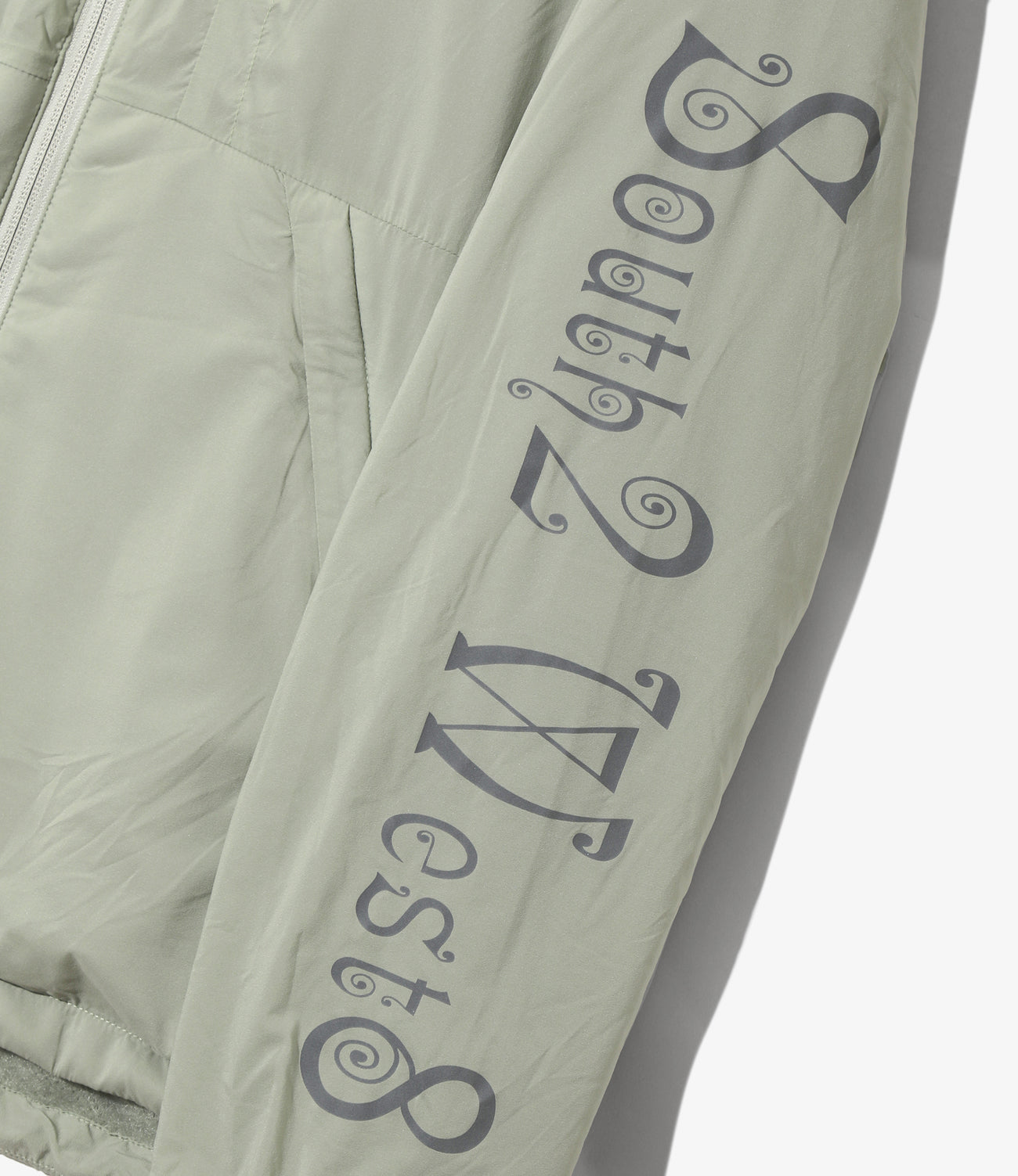 〈SOUTH2 WEST8〉x〈FOXFIRE〉Mid Layer Insulation Jacket