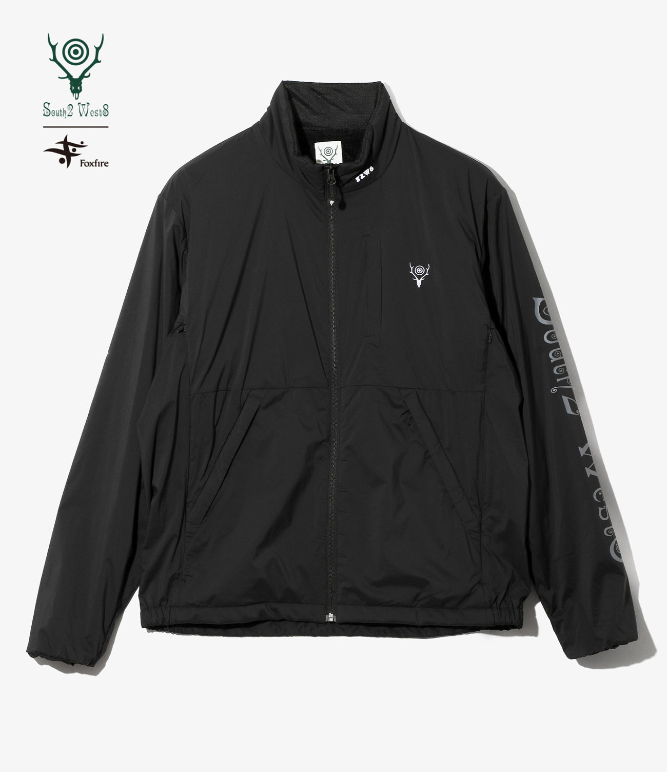 〈SOUTH2 WEST8〉x〈FOXFIRE〉Mid Layer Insulation Jacket