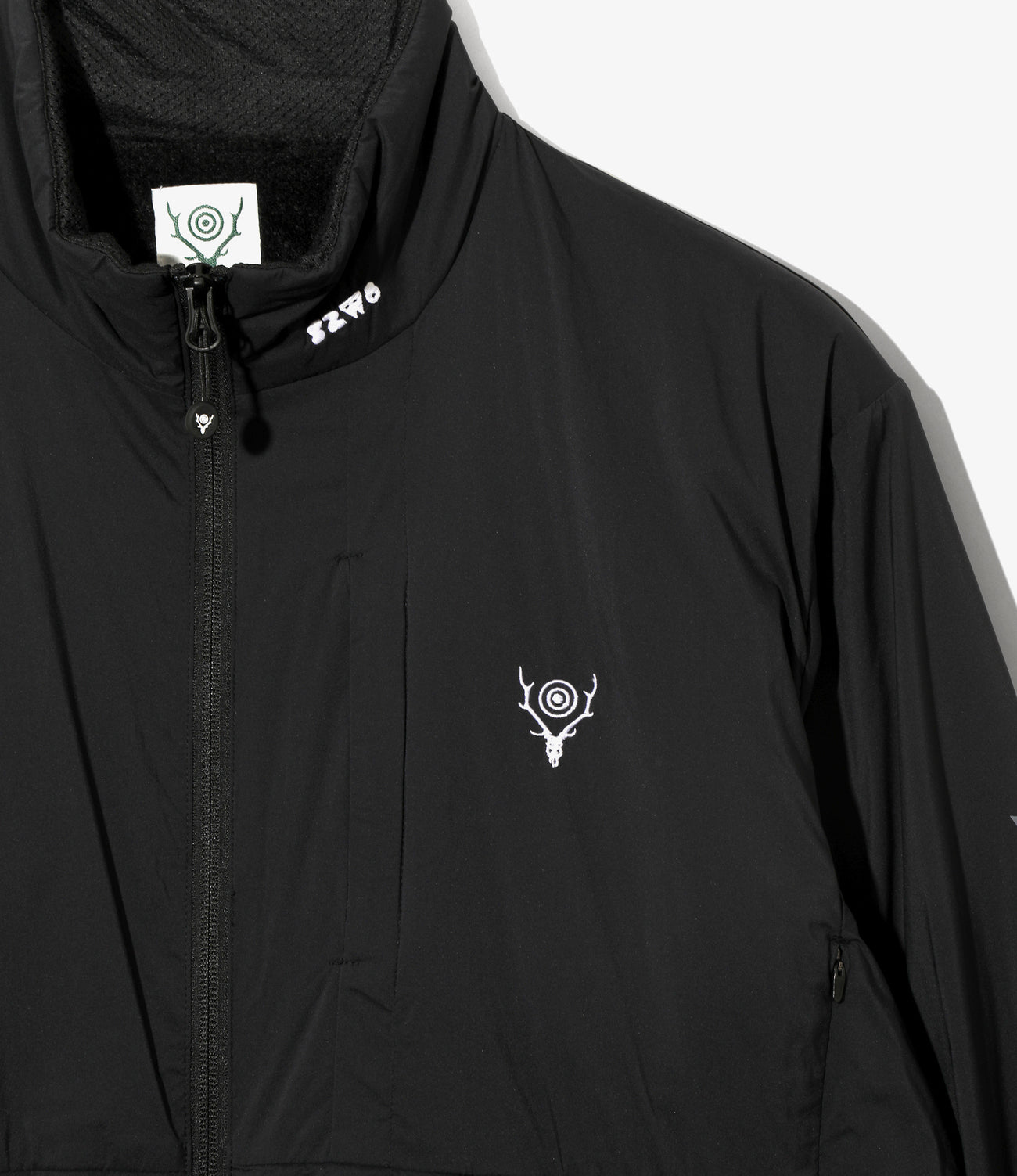 〈SOUTH2 WEST8〉x〈FOXFIRE〉Mid Layer Insulation Jacket