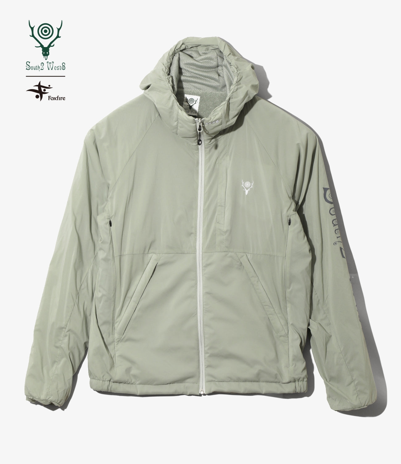 〈SOUTH2 WEST8〉x〈FOXFIRE〉Mid Layer Insulation Parka