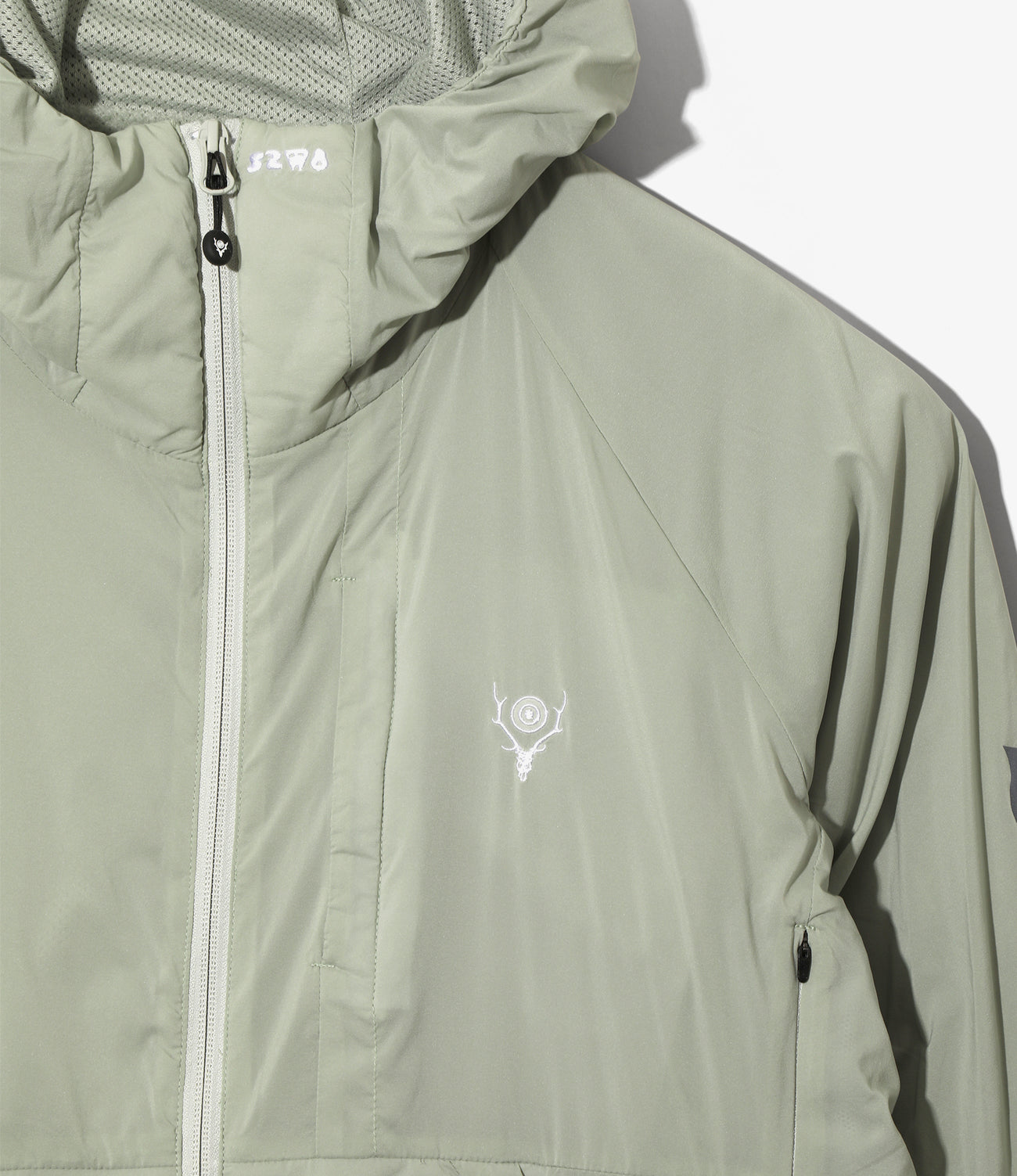 〈SOUTH2 WEST8〉x〈FOXFIRE〉Mid Layer Insulation Parka