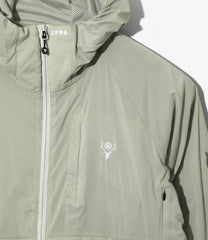 〈SOUTH2 WEST8〉x〈FOXFIRE〉Mid Layer Insulation Parka