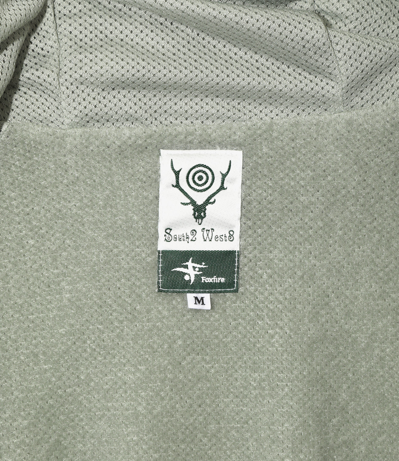 〈SOUTH2 WEST8〉x〈FOXFIRE〉Mid Layer Insulation Parka