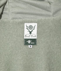 〈SOUTH2 WEST8〉x〈FOXFIRE〉Mid Layer Insulation Parka