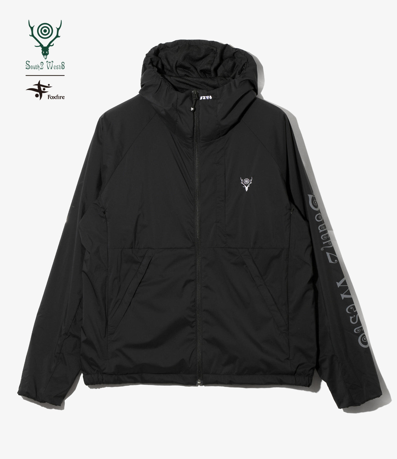 〈SOUTH2 WEST8〉x〈FOXFIRE〉Mid Layer Insulation Parka