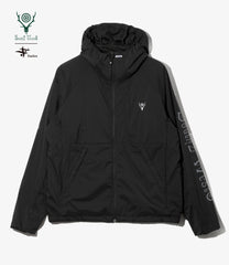 〈SOUTH2 WEST8〉x〈FOXFIRE〉Mid Layer Insulation Parka