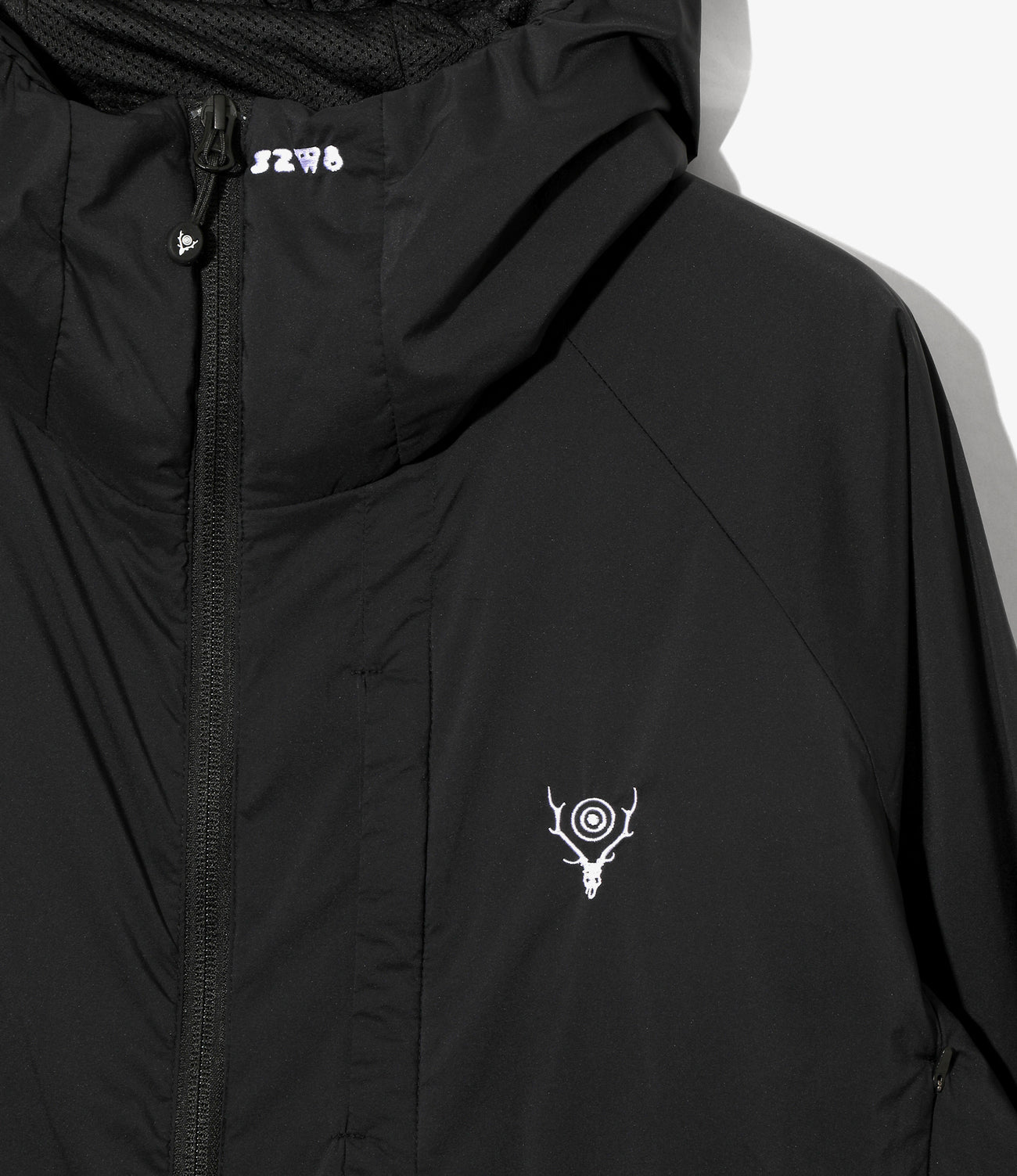 〈SOUTH2 WEST8〉x〈FOXFIRE〉Mid Layer Insulation Parka