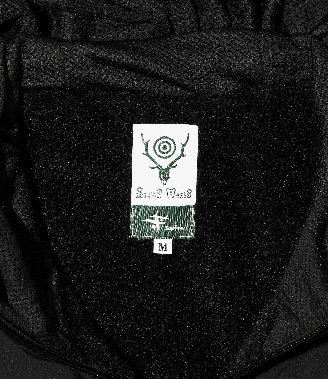 〈SOUTH2 WEST8〉x〈FOXFIRE〉Mid Layer Insulation Parka