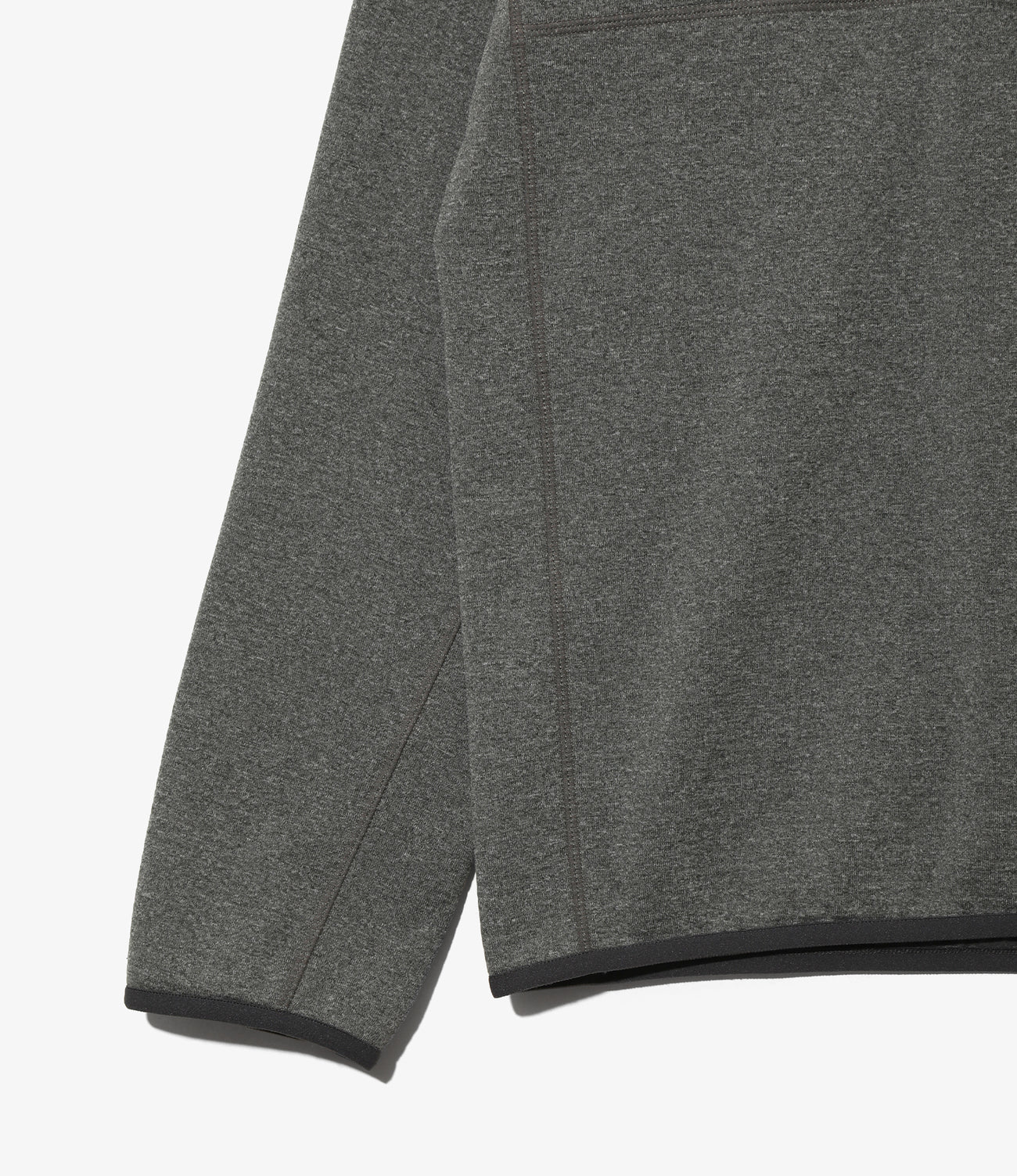 〈SOUTH2 WEST8〉x〈FOXFIRE〉Base Layer Half-zip Shirt