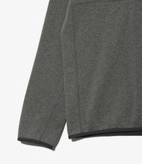 〈SOUTH2 WEST8〉x〈FOXFIRE〉Base Layer Half-zip Shirt