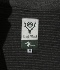 〈SOUTH2 WEST8〉x〈FOXFIRE〉Base Layer Half-zip Shirt