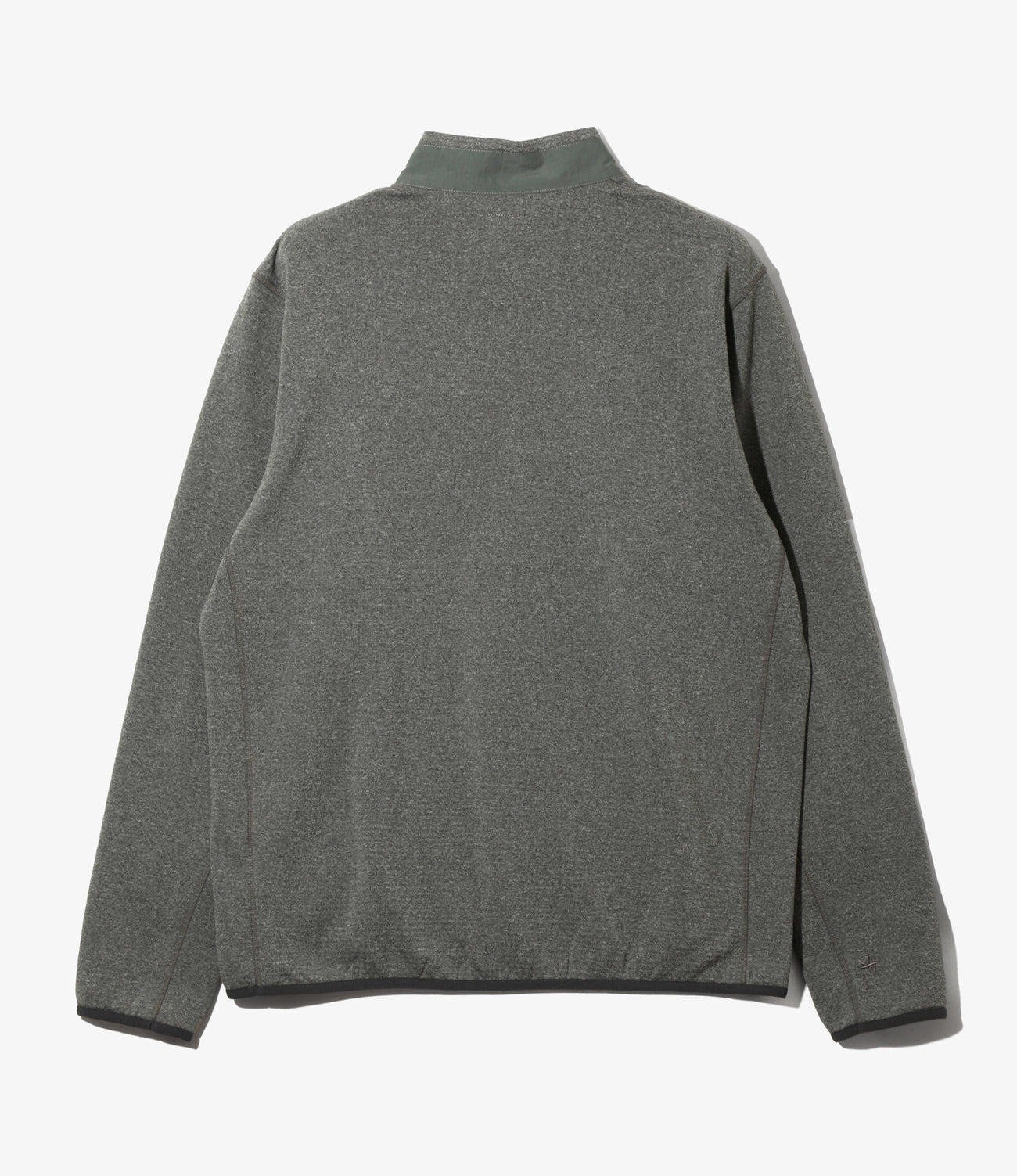 〈SOUTH2 WEST8〉x〈FOXFIRE〉Base Layer Half-zip Shirt