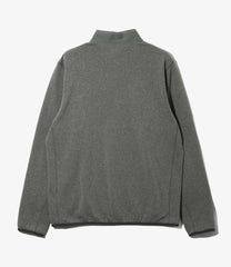 〈SOUTH2 WEST8〉x〈FOXFIRE〉Base Layer Half-zip Shirt