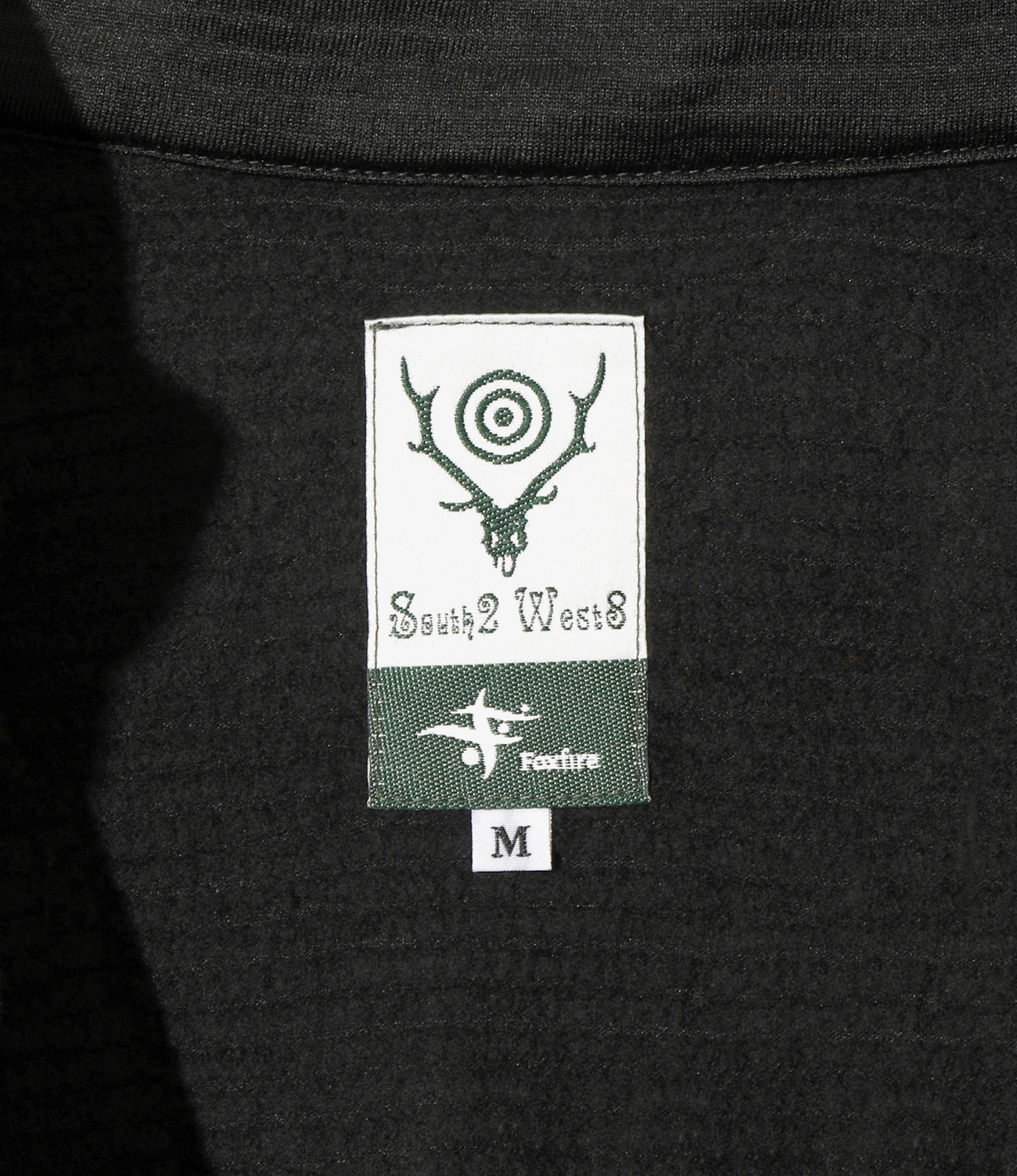 〈SOUTH2 WEST8〉x〈FOXFIRE〉Base Layer Half-zip Shirt